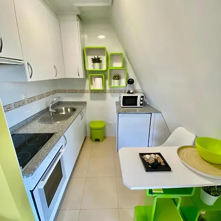 Atico Deluxe Apartmán *