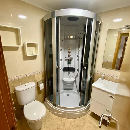 Apartmán Atico Deluxe San Ciprián