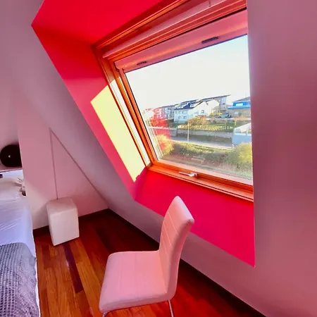 Atico Deluxe Apartmán San Ciprián