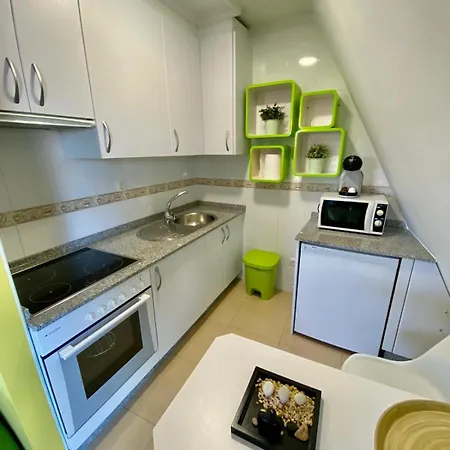 Apartmán Atico Deluxe