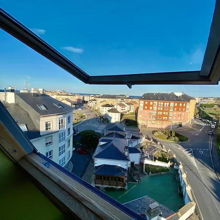 Atico Deluxe Apartment