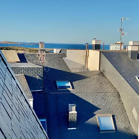 Atico Deluxe San Ciprián