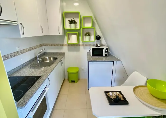 Atico Deluxe Апартаменты *