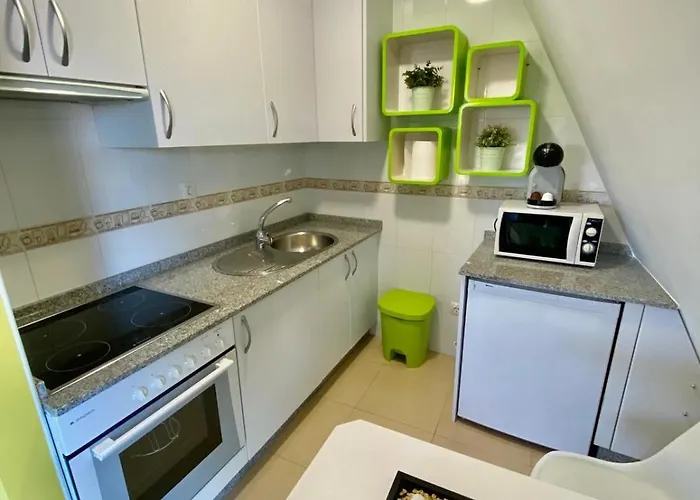 Апартаменты Atico Deluxe