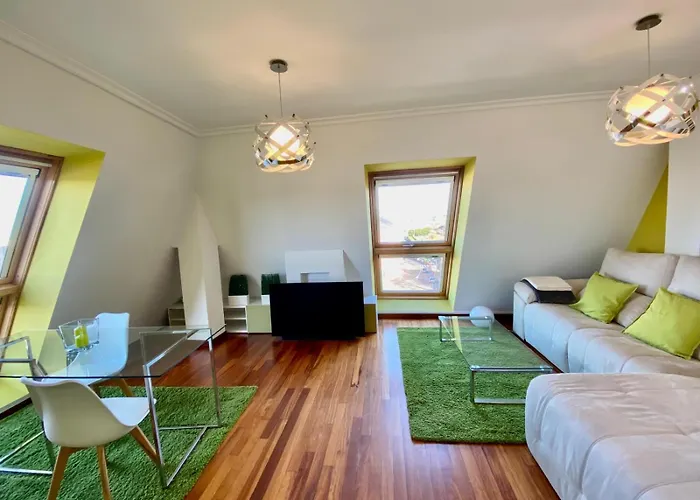 Апартаменты Atico Deluxe *