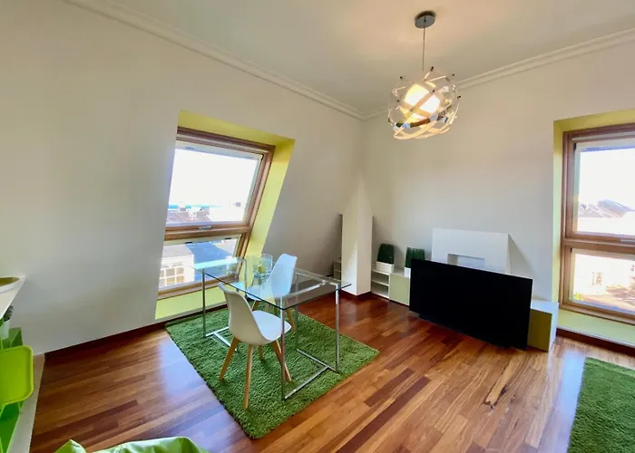 Апартаменты Atico Deluxe