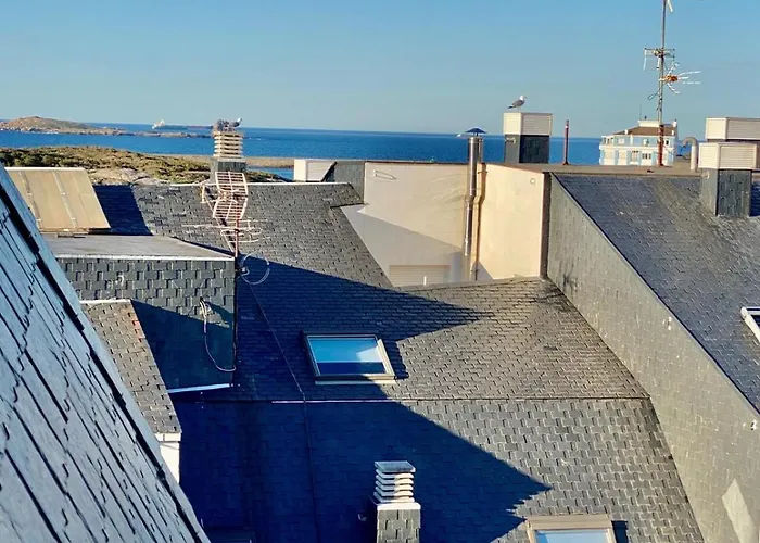 Atico Deluxe Сан-Сиприан